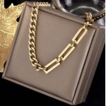 Trendy Chain Necklace 